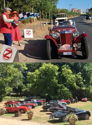 SUMMER RALLYE : 12&Egrave;ME EDITION